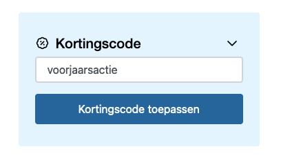 Kortingen