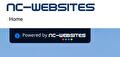 Powered by NC-websites