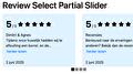 Slider