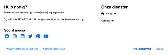 Diensten