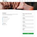 Contact template - Steve