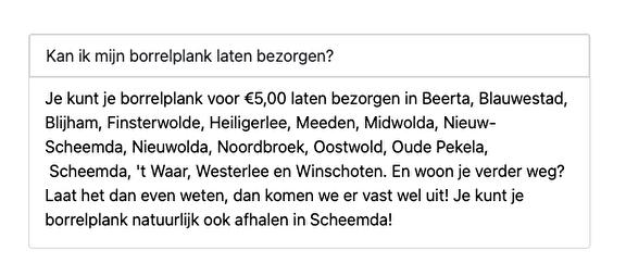 Standaard
